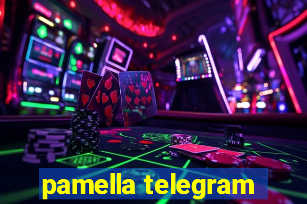 pamella telegram